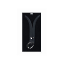 Vibrador doble Estimulación Recargable G-Vibe 2 Masajeador Anatómico