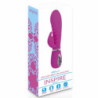 Vibrador Doble Estimulación Recargable Inspire Soft Ariella