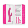 Vibrador Doble Estimulación Recargable Julio Intense