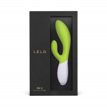 Vibrador Doble Estimulación Recargable Lelo Ina
