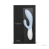 Vibrador Doble Estimulación Recargable Lelo Ina 3 Seafoam