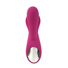 Vibrador Doble Estimulación Recargable Libid Toys Garuda