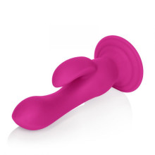 Vibrador Doble Estimulación Recargable Love Rider Dual Motors