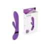 Vibrador Doble Estimulación Recargable Mai Nº 41