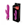 Vibrador Doble Estimulación Recargable Mai Nº 63