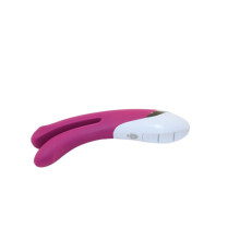 Vibrador Doble Estimulación Recargable Mystim Bon Aparte