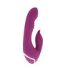 Vibrador doble Estimulación Recargable Naghi 9