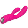 Vibrador Doble Estimulación Recargable Nalone Pure
