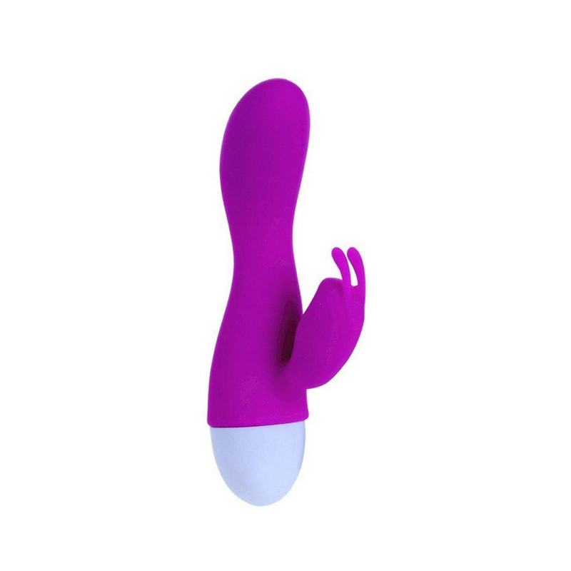 Vibrador Doble Estimulación Recargable Pretty Love Kyle