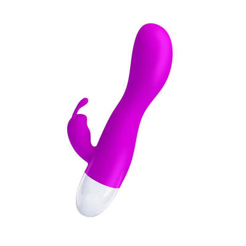 Vibrador Doble Estimulación Recargable Pretty Love Kyle
