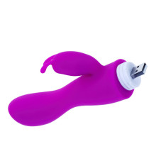 Vibrador Doble Estimulación Recargable Pretty Love Kyle