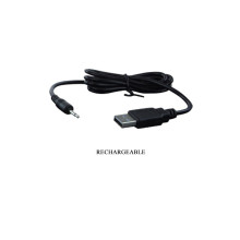 Vibrador Doble Estimulación Recargable Pretty Love Kyle