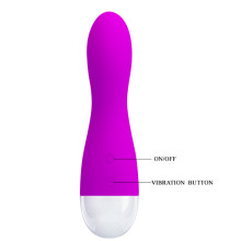 Vibrador Doble Estimulación Recargable Pretty Love Kyle