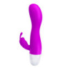Vibrador Doble Estimulación Recargable Pretty Love Kyle