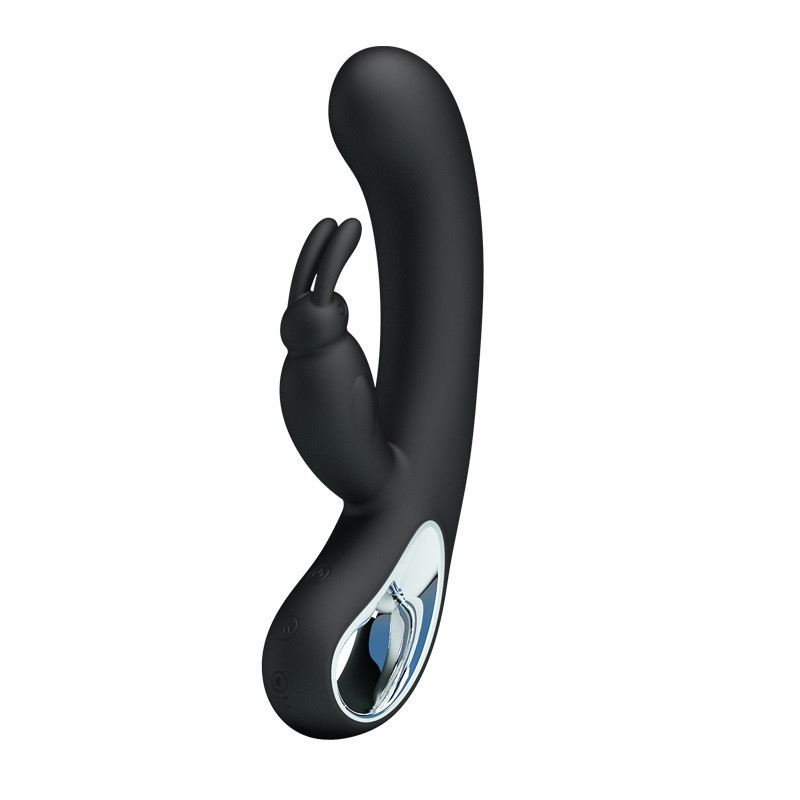 Vibrador Doble Estimulación Recargable Pretty Love Webb