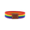 Accesorio Pulsera LGBT Elástica