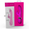 Vibrador Doble Estimulación Recargable Rumble Rabbit