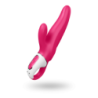 Vibrador doble Estimulación recargable Satisfyer Vibes Mister Rabbit