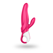 Vibrador doble Estimulación recargable Satisfyer Vibes Mister Rabbit