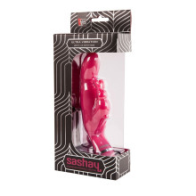 Vibrador Doble Estimulación Recargable Silicona Sashay Bunny 21187
