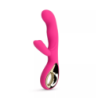 Vibrador Doble Estimulación Recargable Silicona Tarzán Easy Toys