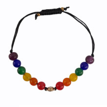 Accesorio Pulsera Ojo de Turco Suerte LGTBI