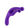 Vibrador Doble Estimulación Recargable Wellness G Wave Blush