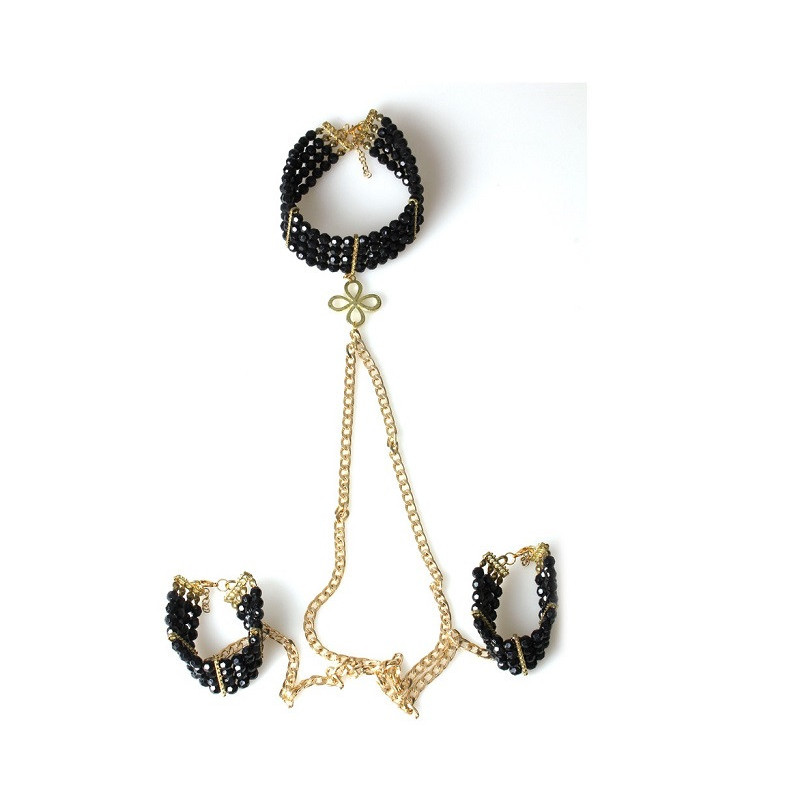 Accesorio Secret Play Collar y Esposas