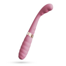 Vibrador Doble Recargable Punto G y Clítoris Pixie Crushious