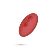 Vibrador Impulsor Recargable Control Remoto Romeo Crushious