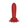 Vibrador Impulsor Recargable Control Remoto Romeo Crushious