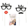 Accesorios para Fotos Gafas Accesorios para Fotos Gafas