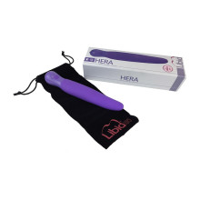 Vibrador Lengua Masajeadora Hera Libid Toys