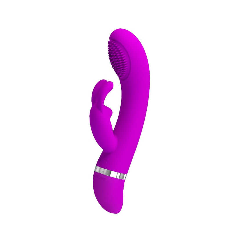 Vibrador Movimiento Punto G Pretty Love Christ/Sog