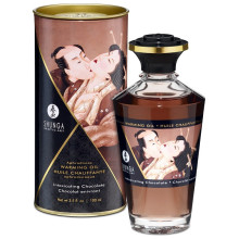 Aceite Afrodisíaco Besos Íntimos Chocolate Shunga 100 ml