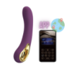 Vibrador Recargable APP Ethan Pretty Love
