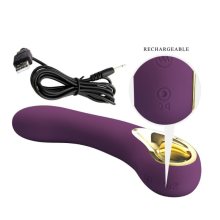 Vibrador Recargable APP Ethan Pretty Love