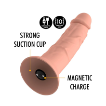 Vibrador Recargable Asher Original Vibrator M