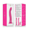 Vibrador Recargable Intense Michelangelo Con Ventosa