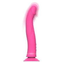 Vibrador Recargable Intense Michelangelo Con Ventosa