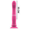 Vibrador Recargable Intense Michelangelo Con Ventosa