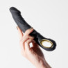 Vibrador Recargable Magnus Crushious Negro