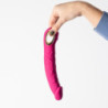 Vibrador Recargable Magnus Crushious Rosa