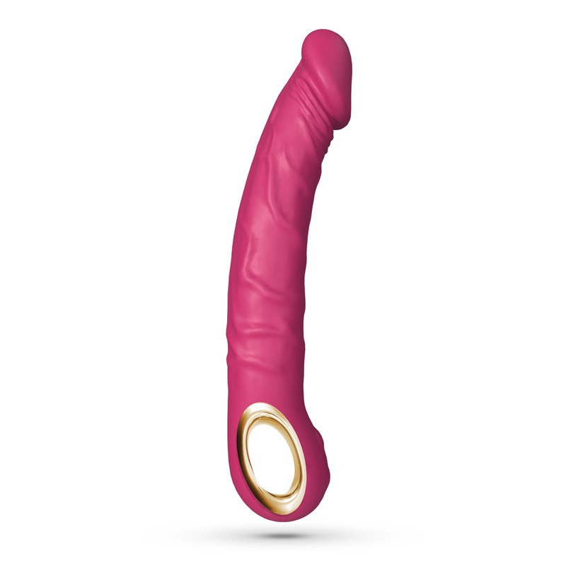 Vibrador Recargable Magnus Crushious Rosa
