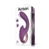 Vibrador Recargable Triple Acción con Impulsión y Hitting Action Vinca