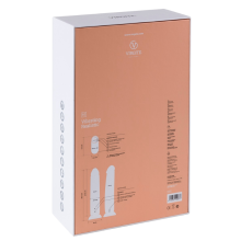 Vibrador Recargable Virgite R3 Realístico Control Remoto