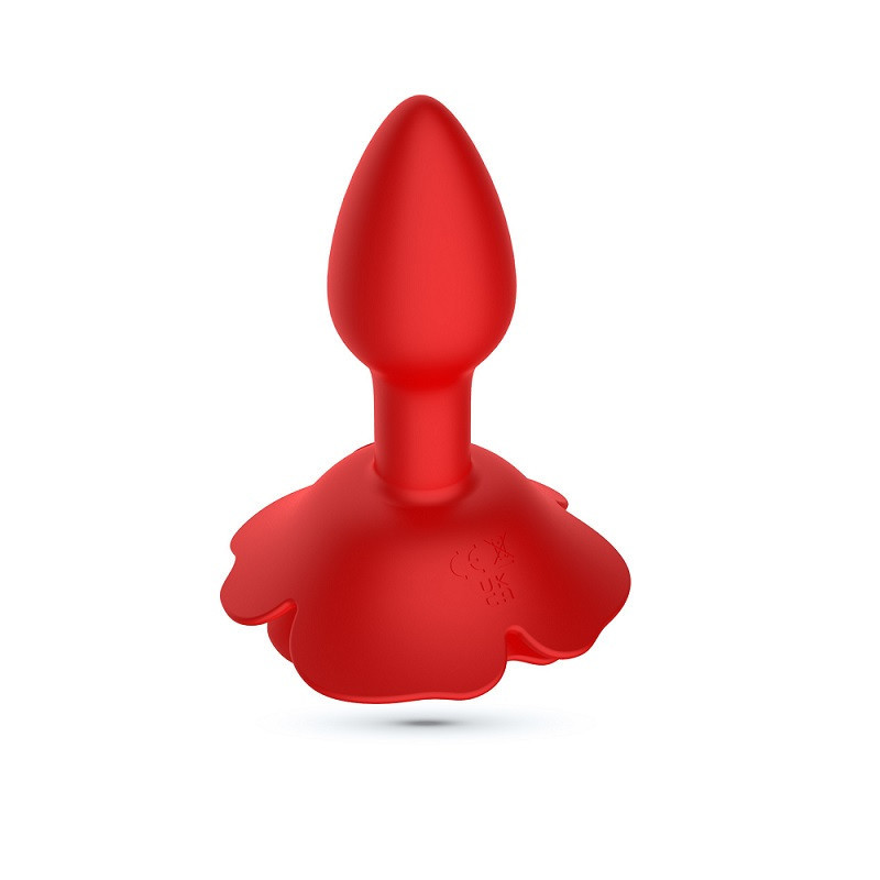 Vibrador Rotador Recargable Control Remoto Giulietta Crushious