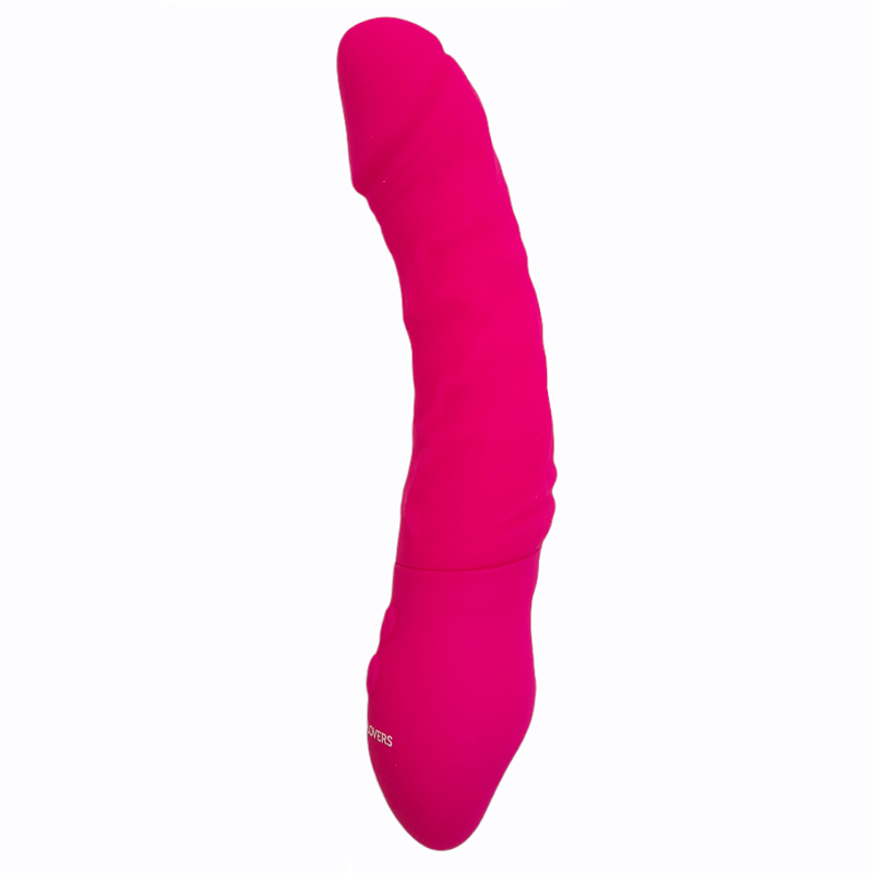 Vibrador Rotador Recargable Silicona Elys