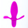 Vibrador Triple Estimulación Pretty Love Fitch