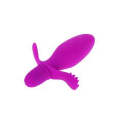 Vibrador Triple Estimulación Pretty Love Fitch